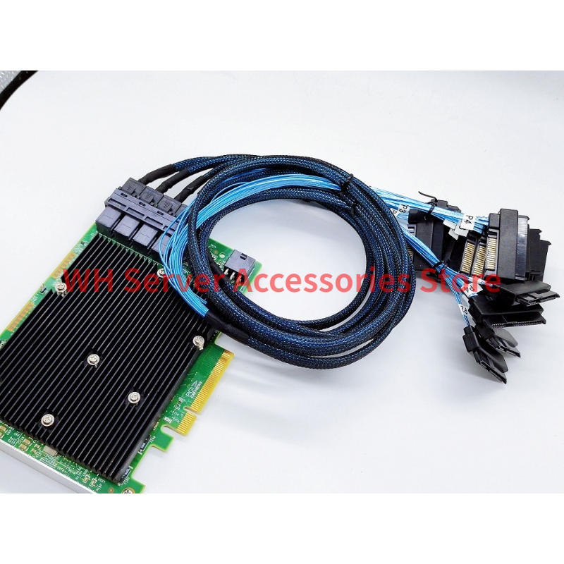 LSI 9300-16i HBA-kaart SAS-con - Lsi 9300 16I Hba It Mode recensie en prijs