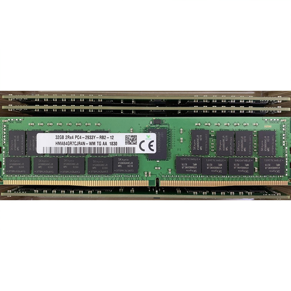 1 pc RAM 32GB HMAA4GR7MJR8N-WM - 32Gb 2Rx4 Pc4 2933Y recensie en prijs