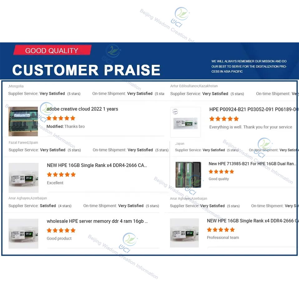 Voor HPE P00924-B21 32GB 2RX4  - 32Gb 2Rx4 Pc4 2933Y recensie en prijs