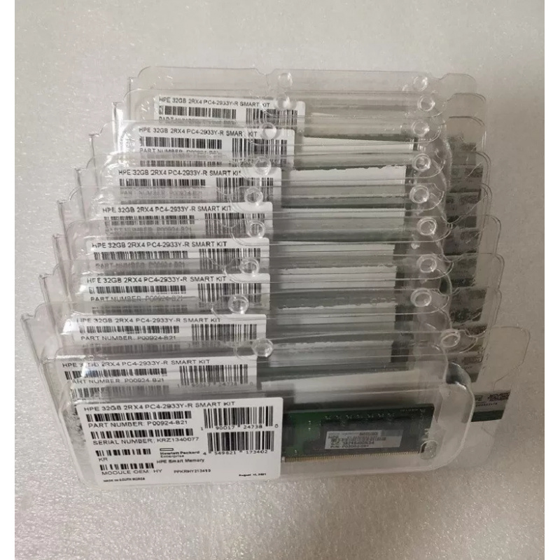 HP P00924-B21 32GB 2RX4 DDR4 P - 32Gb 2Rx4 Pc4 2933Y recensie en prijs