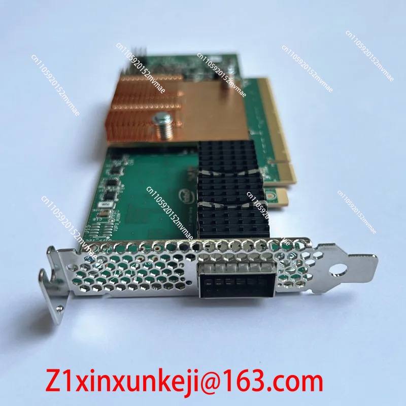 RMN-100HFA016 100G glasvezelne - 100Gbe Qsfp28 Network Card recensie en prijs