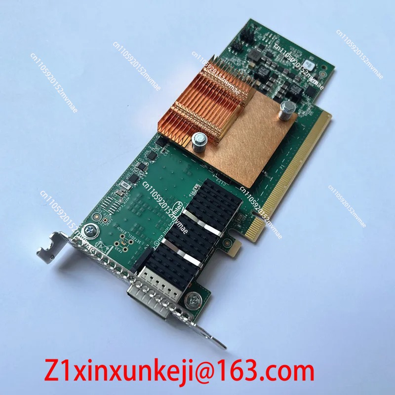 RMN-100HFA016 100G glasvezelne - 100Gbe Qsfp28 Network Card recensie en prijs