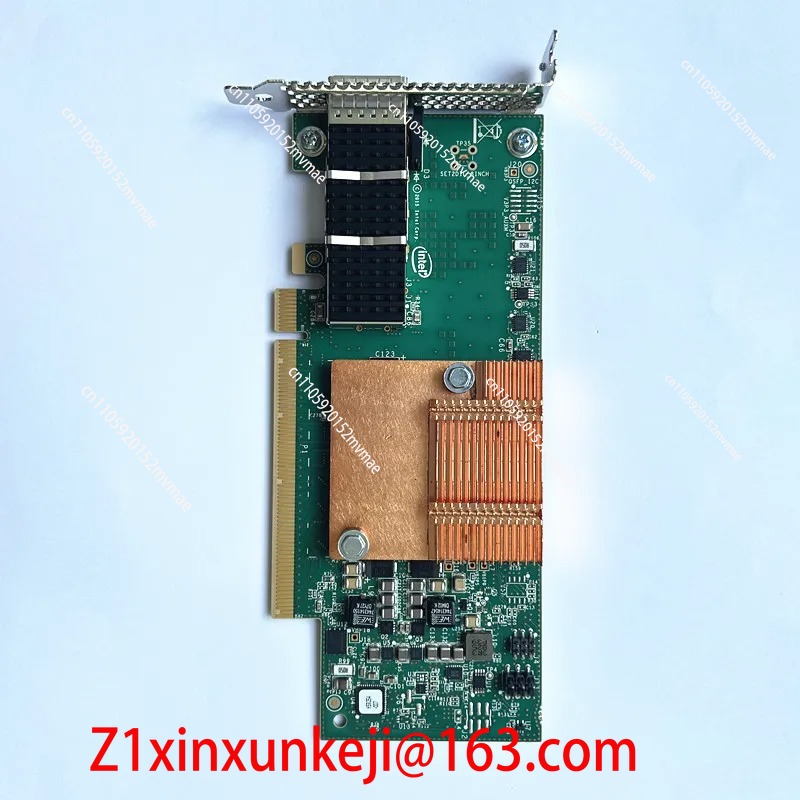 RMN-100HFA016 100G glasvezelne - 100Gbe Qsfp28 Network Card recensie en prijs