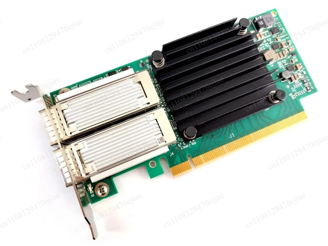 Mellanox ConnectX-4 MCX456A-EC - 100Gbe Qsfp28 Network Card recensie en prijs