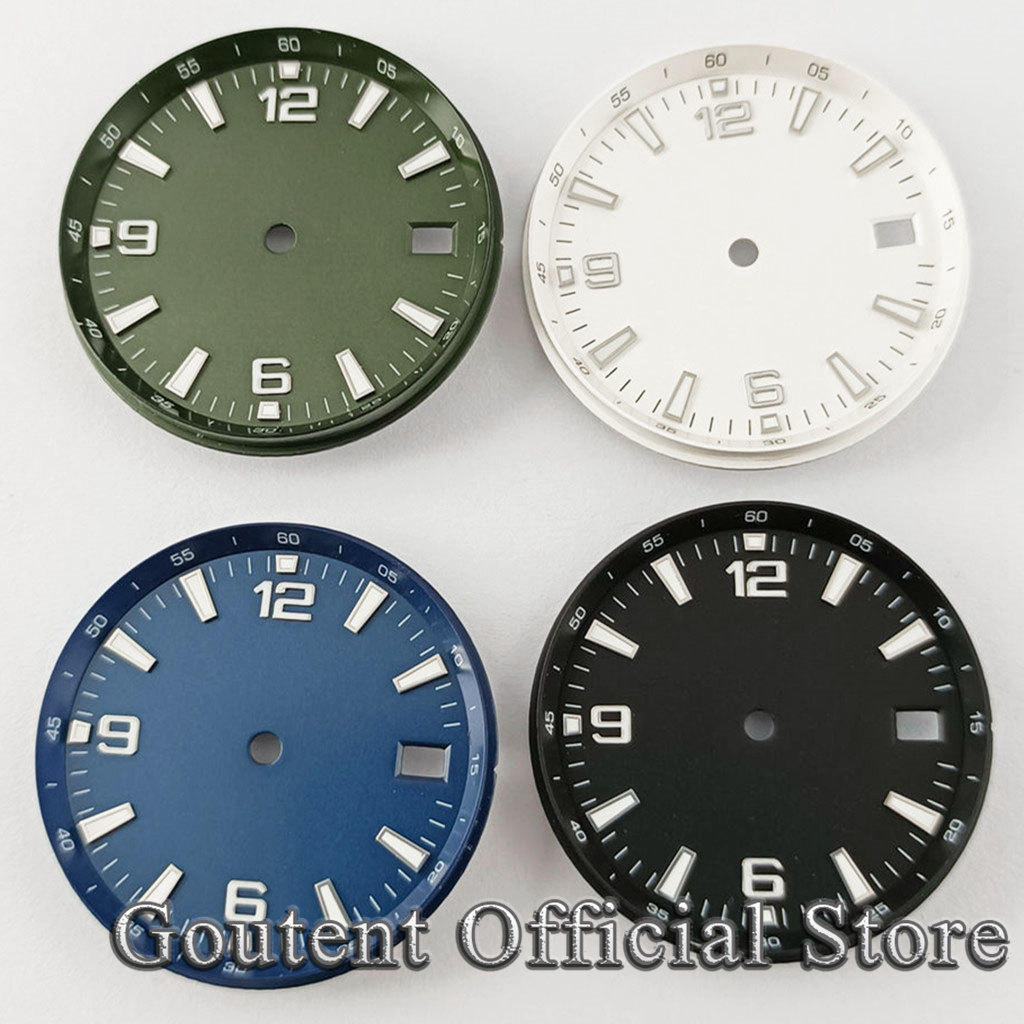 Goutent 31Mm Steriele Wijzerpl - Gold 6138 recensie en prijs