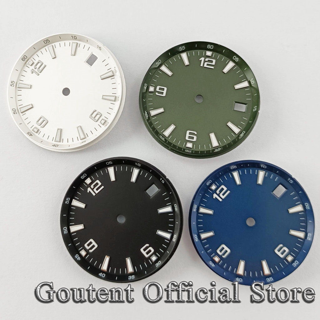 Goutent 31Mm Steriele Wijzerpl - Gold 6138 recensie en prijs