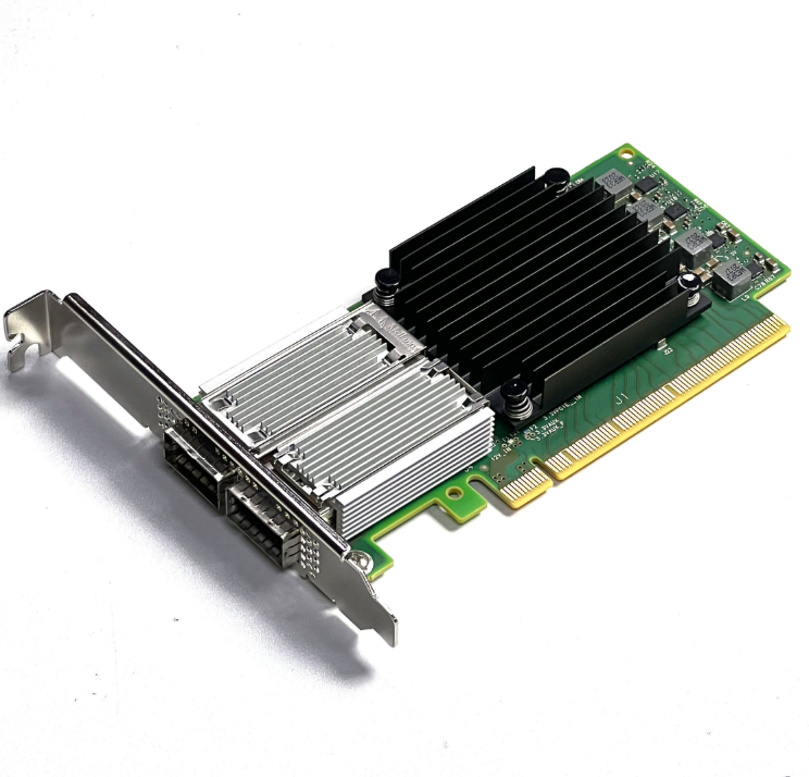 Nieuwe MCX516A-CCAT ConnectX-5 - 100Gbe Qsfp28 Network Card recensie en prijs