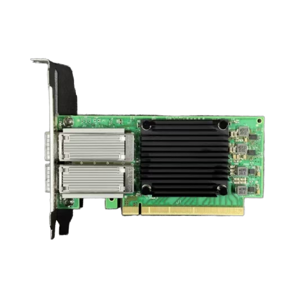 Nieuwe MCX516A-CCAT ConnectX-5 - 100Gbe Qsfp28 Network Card recensie en prijs