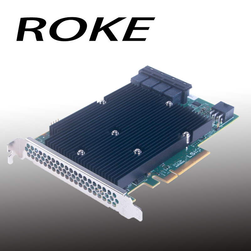 Lsi Sas 9300-16i 12 Gb/s Hba B - Lsi 9300 16I Hba It Mode recensie en prijs