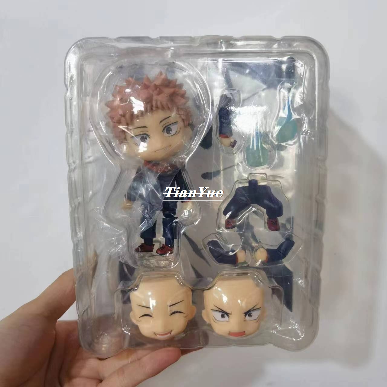 Anime Itadori Yuji 1479 Schatt - Gold 6138 recensie en prijs