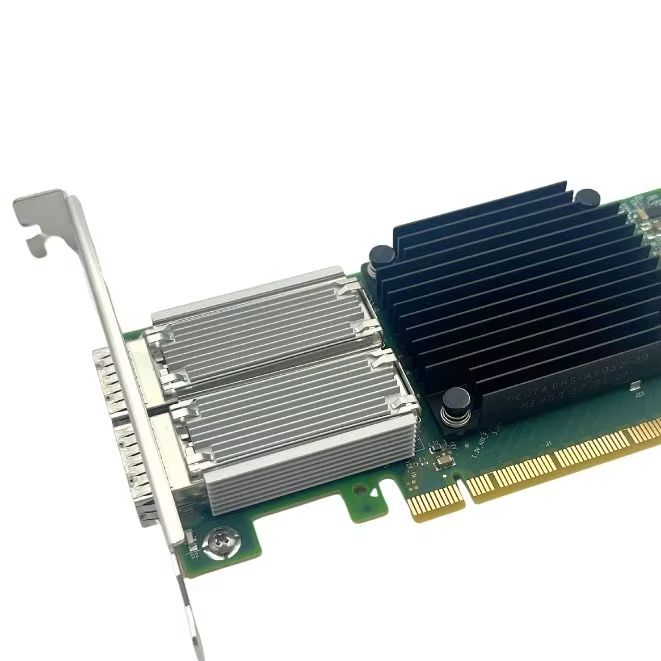 Ethernet-netwerkinterfacekaart - 100Gbe Qsfp28 Network Card recensie en prijs