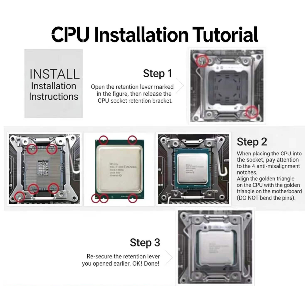 Xeon E5-2699V4 22-core 2,20 GH - E5 2699 V4 recensie en prijs