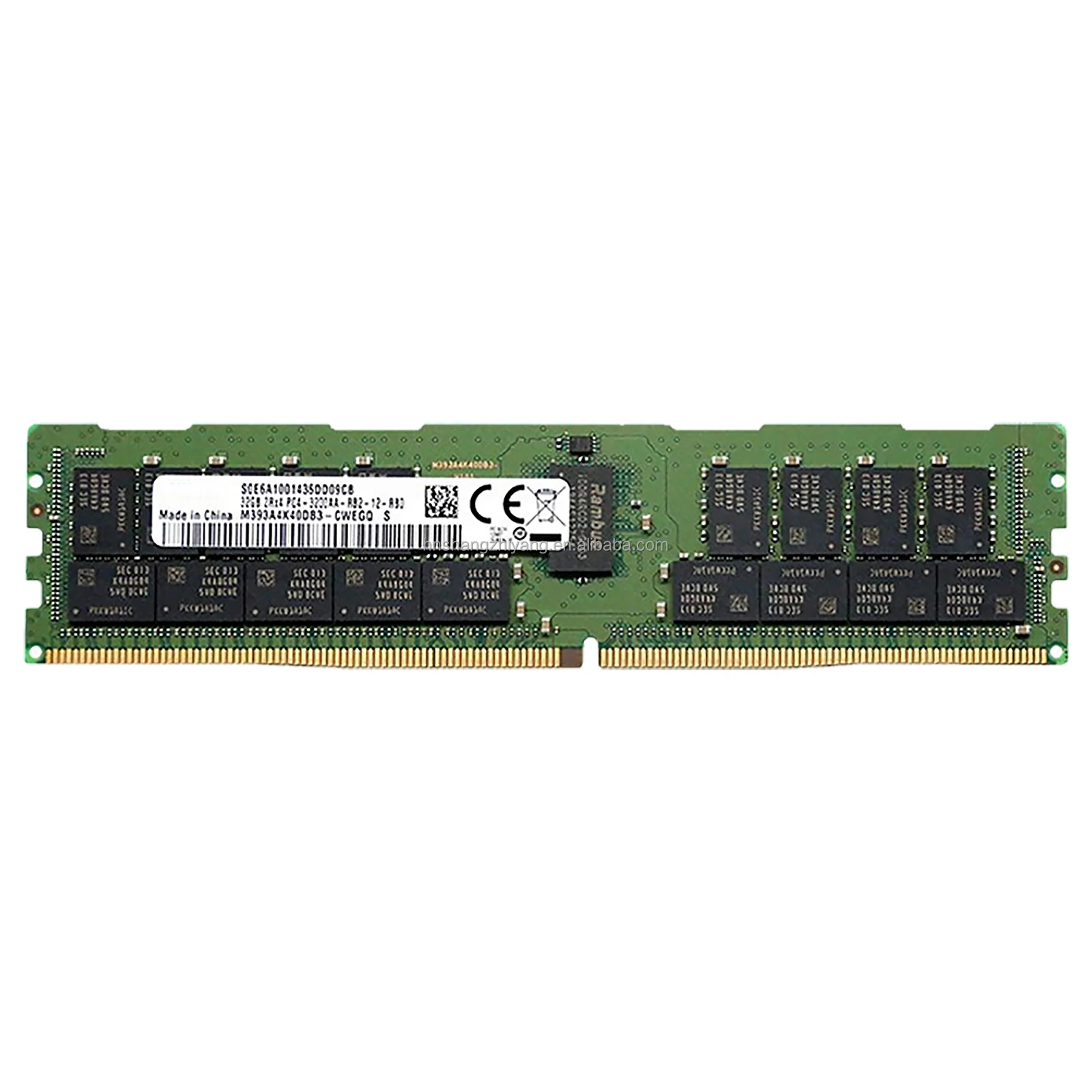 M393A8G40AB2-CWE 64GB DDR4 PC4 - 64Gb Ddr4 Ecc Reg 3200Mhz recensie en prijs