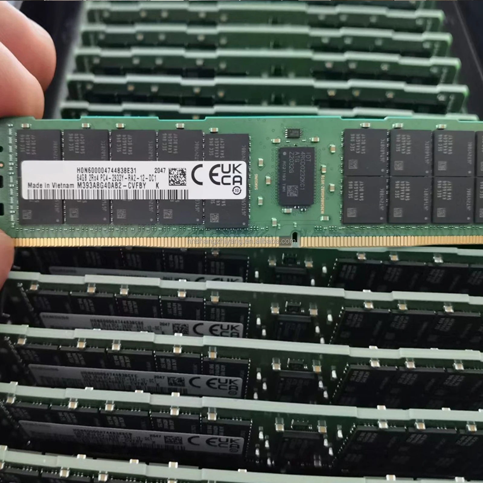 M393A8G40AB2-CWE 64GB DDR4 PC4 - 64Gb Ddr4 Ecc Reg 3200Mhz recensie en prijs