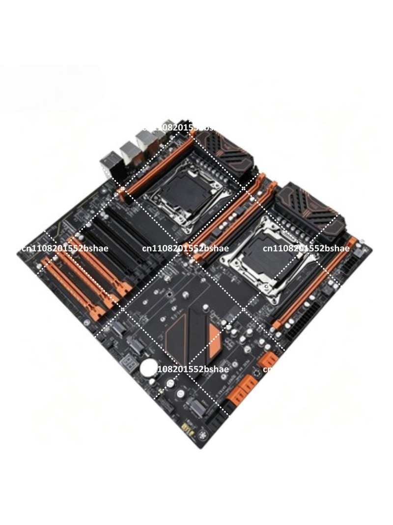 X99 Dual CPU moederbord kit 20 - E5 2696 V3 recensie en prijs