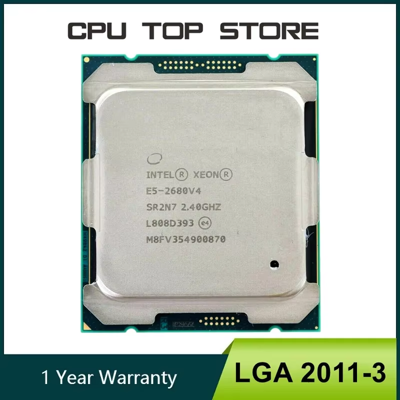 Intel Xeon E5 2680 V4-processo - Gold 6248R recensie en prijs