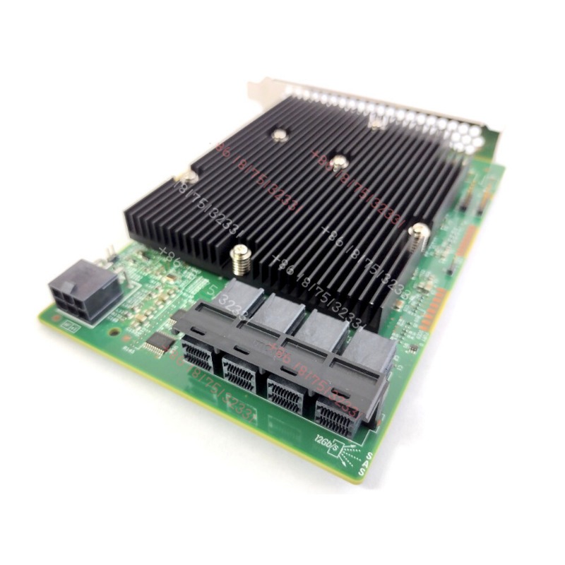 LSI 9300-16i SAS HBA-controlle - Lsi 9300 16I Hba It Mode recensie en prijs