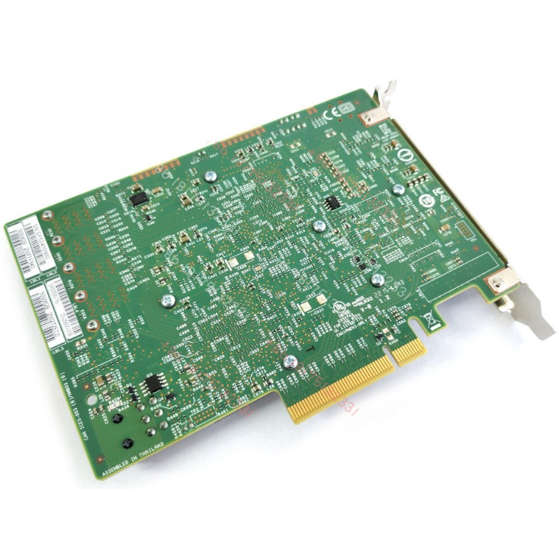 LSI 9300-16i SAS HBA-controlle - Lsi 9300 16I Hba It Mode recensie en prijs