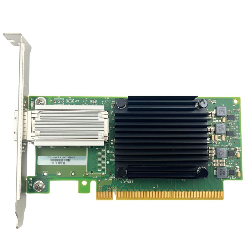 Mellanox MCX515A-CCAT PCIe 3.0 - 100Gbe Qsfp28 Network Card recensie en prijs