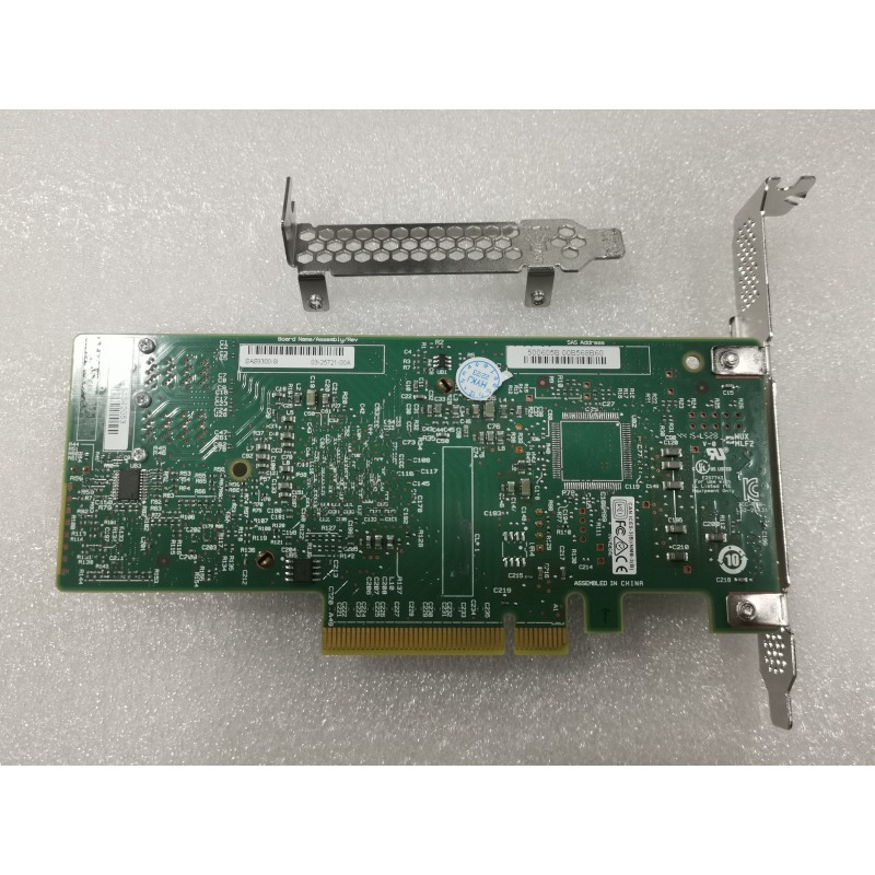 LSI 9300-8I 9300-16I 9305-16I  - Lsi 9300 16I Hba It Mode recensie en prijs