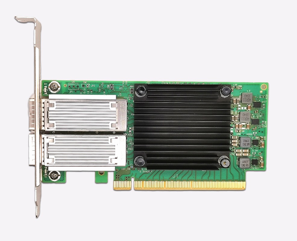 100Gb netwerkadapter Mellanox  - 100Gbe Qsfp28 Network Card recensie en prijs
