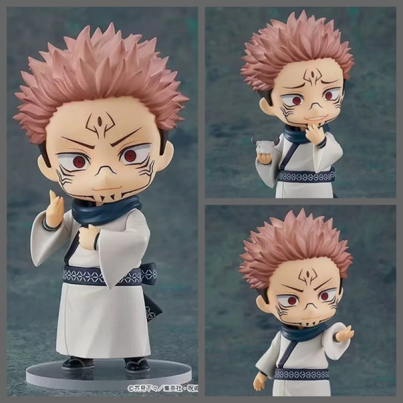 Kaisen Satoru Gojo Actionfiguu - Gold 6138 recensie en prijs