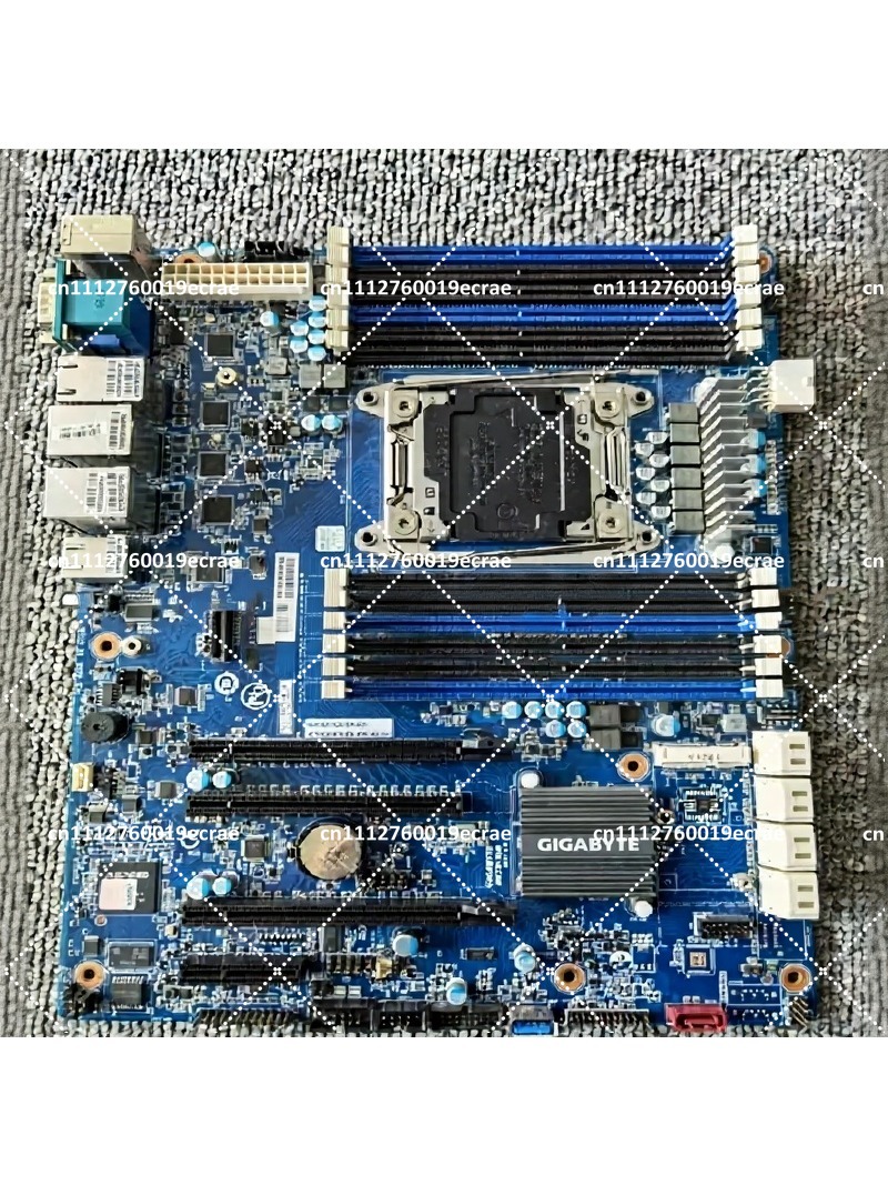 X99 Server Moederbord C612 LGA - E5 2699 V4 recensie en prijs